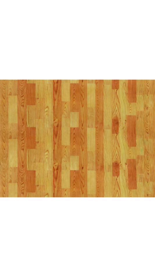 Piso Vonal - Madera Barniz