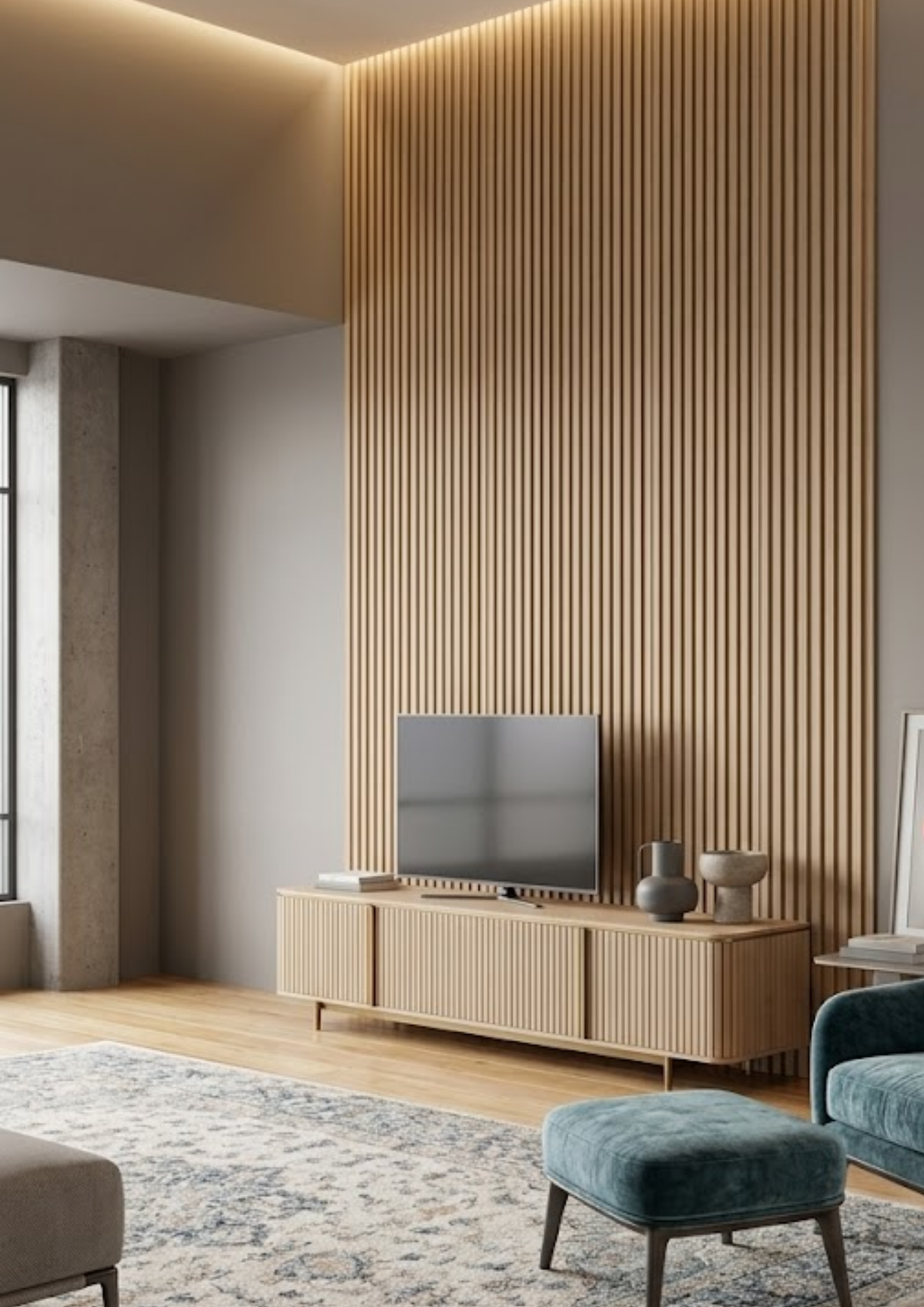 Wall Panel - Modelo 1620K-3