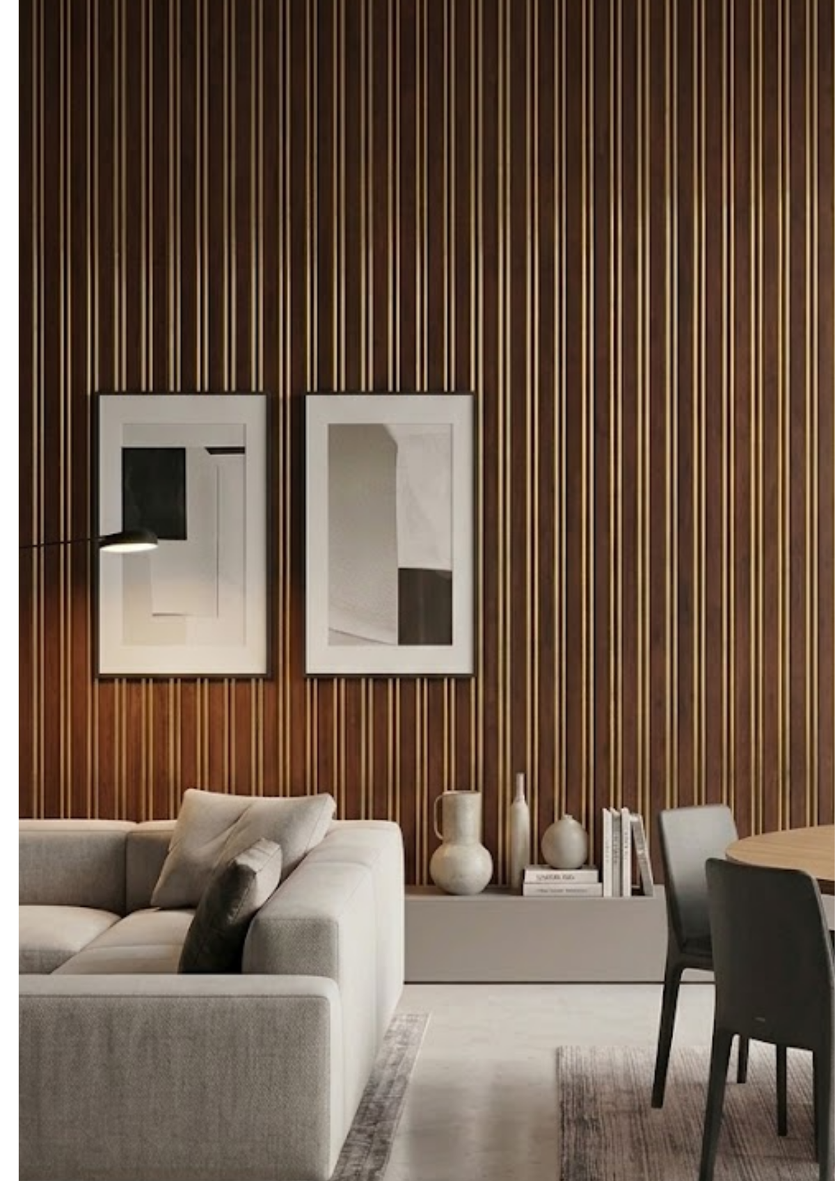 Wall Panel - Modelo PC-08