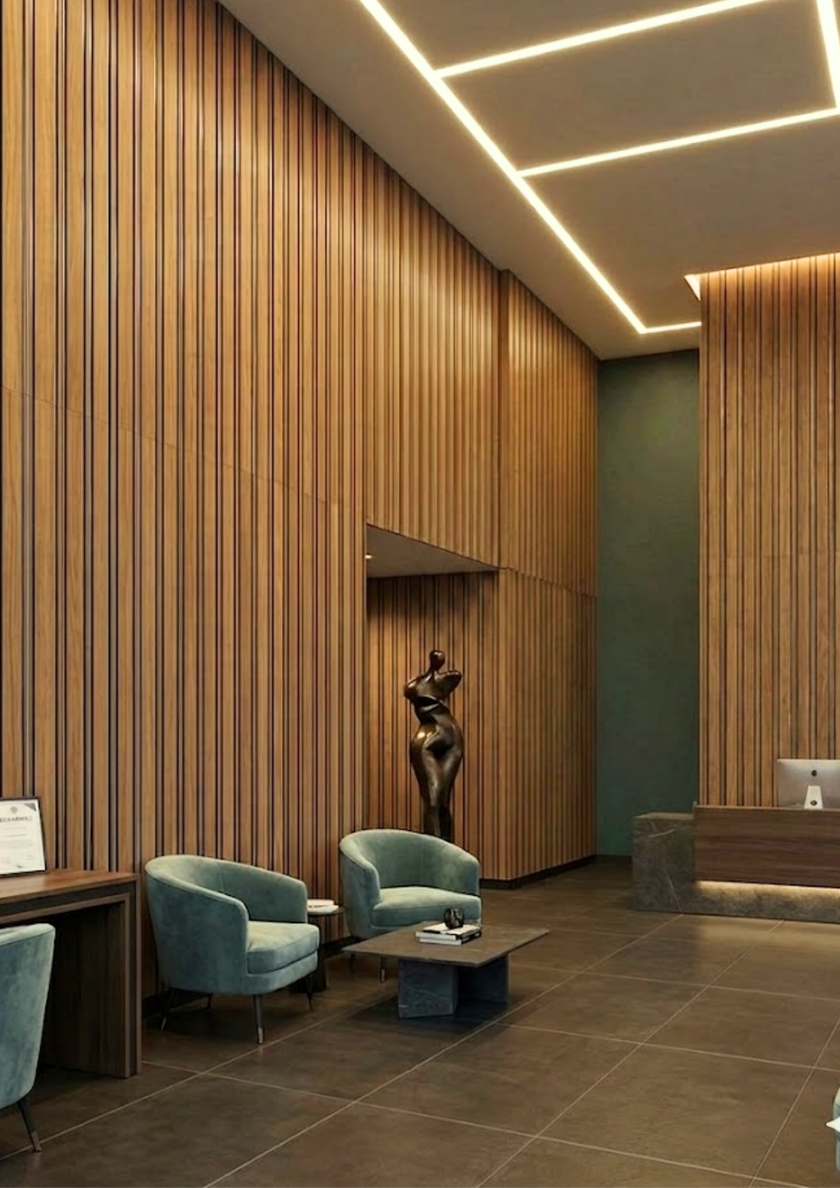 Wall Panel - Modelo PC-10