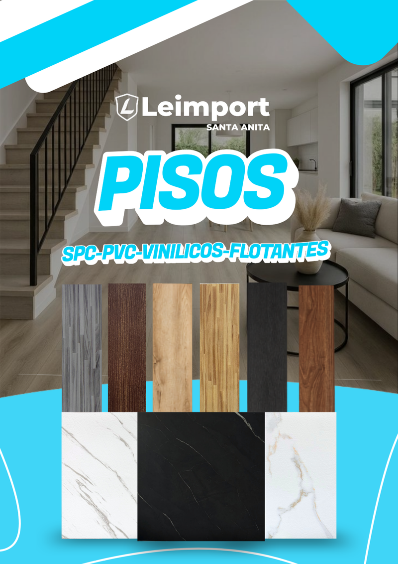PISOS
