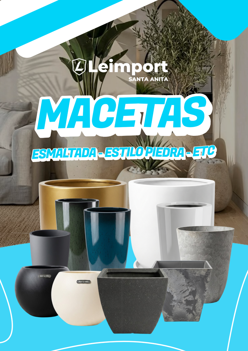 MACETAS