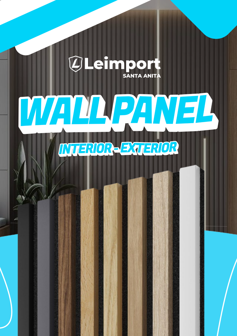 WALL PANEL