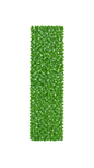 Malla de Hojas Verde Clara
