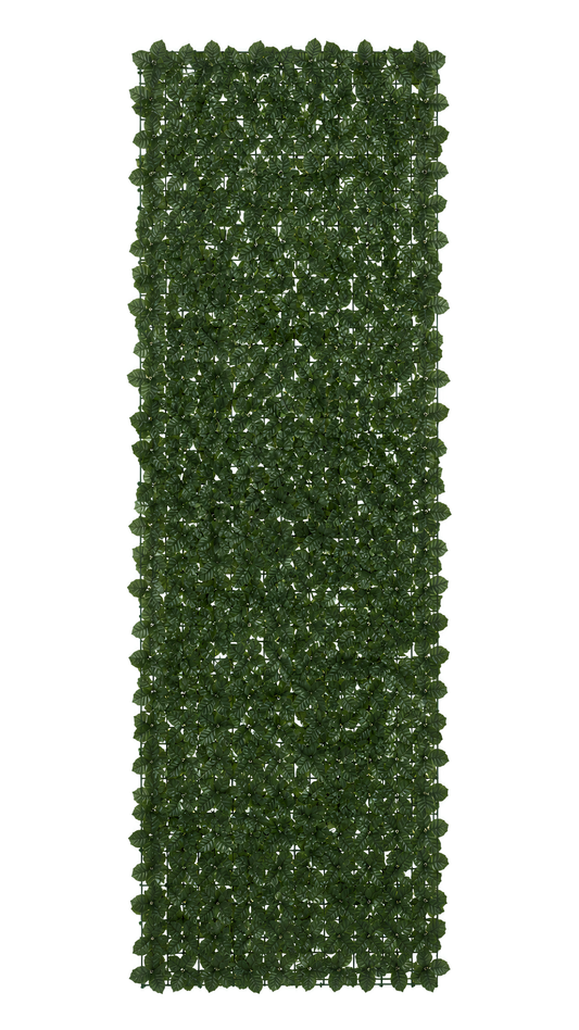 Malla de Hojas Verde Oscura