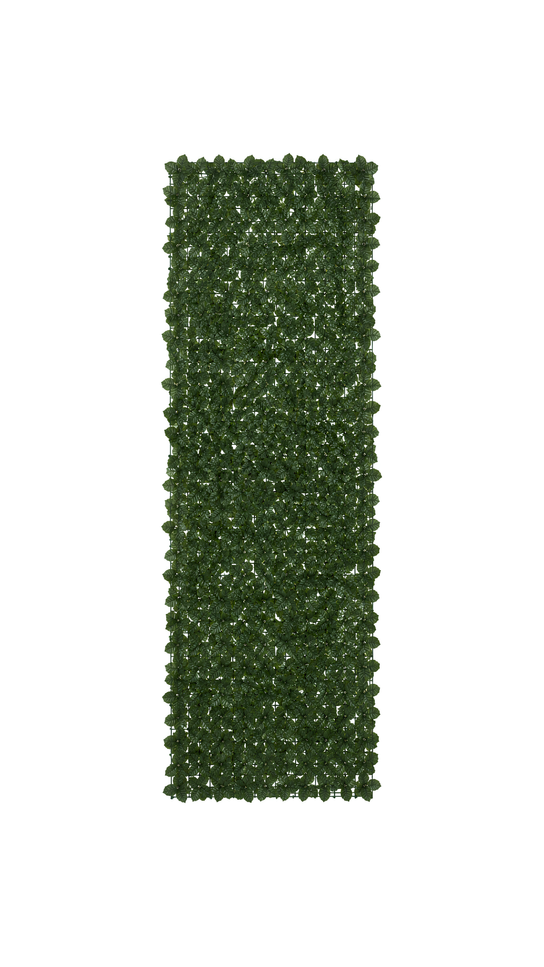 Malla de Hojas Verde Oscura
