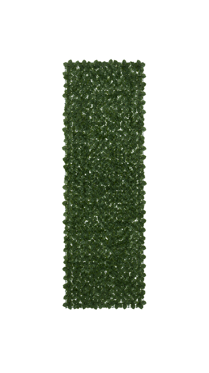 Malla de Hojas Verde Oscura