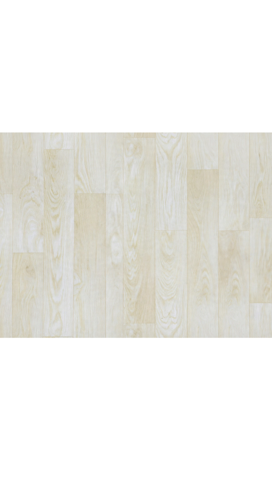 Piso Vonal - Madera Marfil