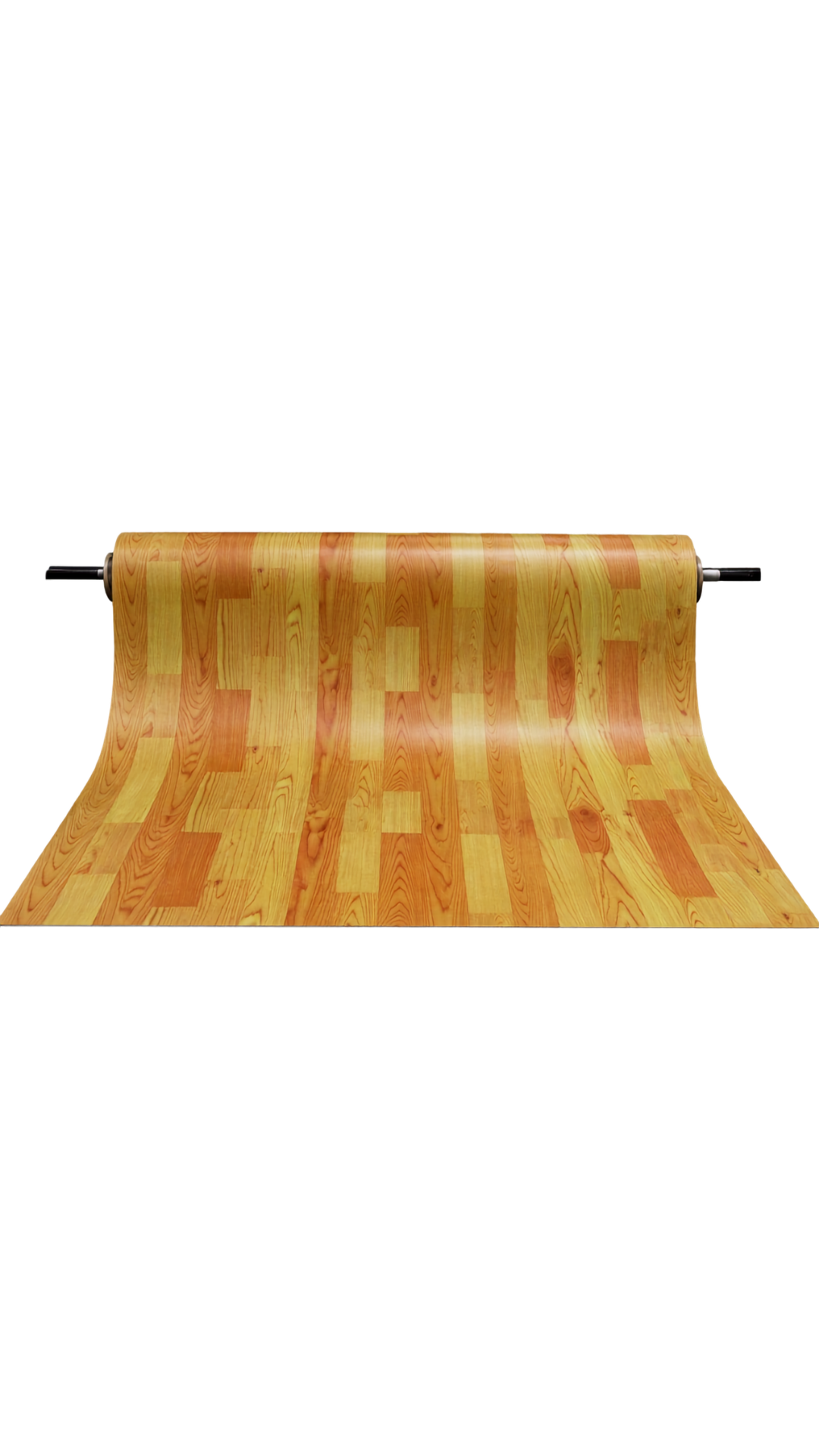 Piso Vonal - Madera Barniz