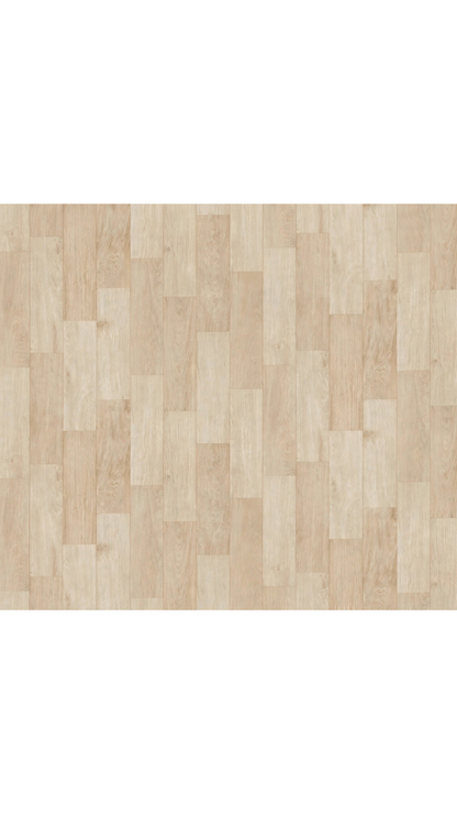 Piso Vonal - Madera Clara Clásica