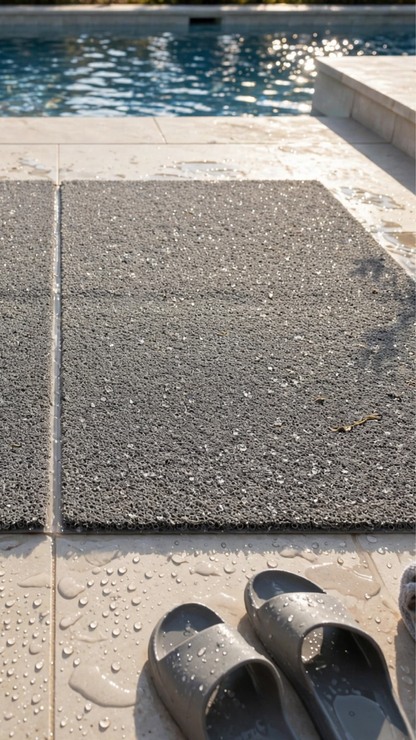 Alfombra Rizada