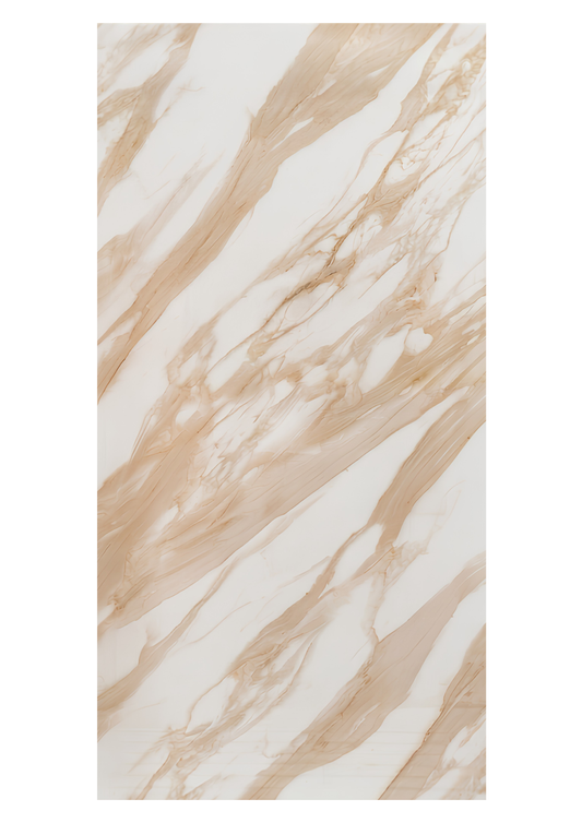 Panel de Pared PVC Tipo Mármol - Modelo DY-2407