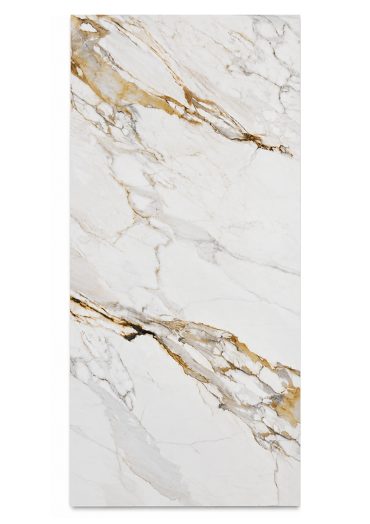 Panel de Pared PVC Tipo Mármol - Modelo DY2422