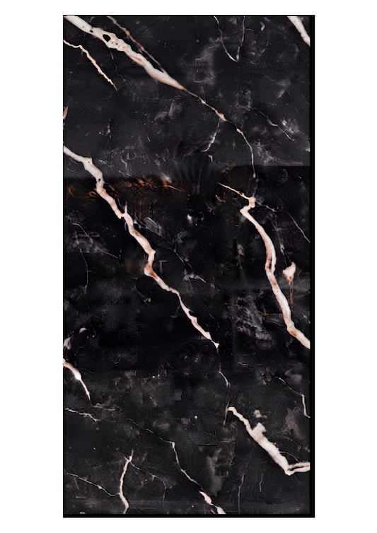 Panel de Pared PVC Tipo Mármol - Modelo DY-2425