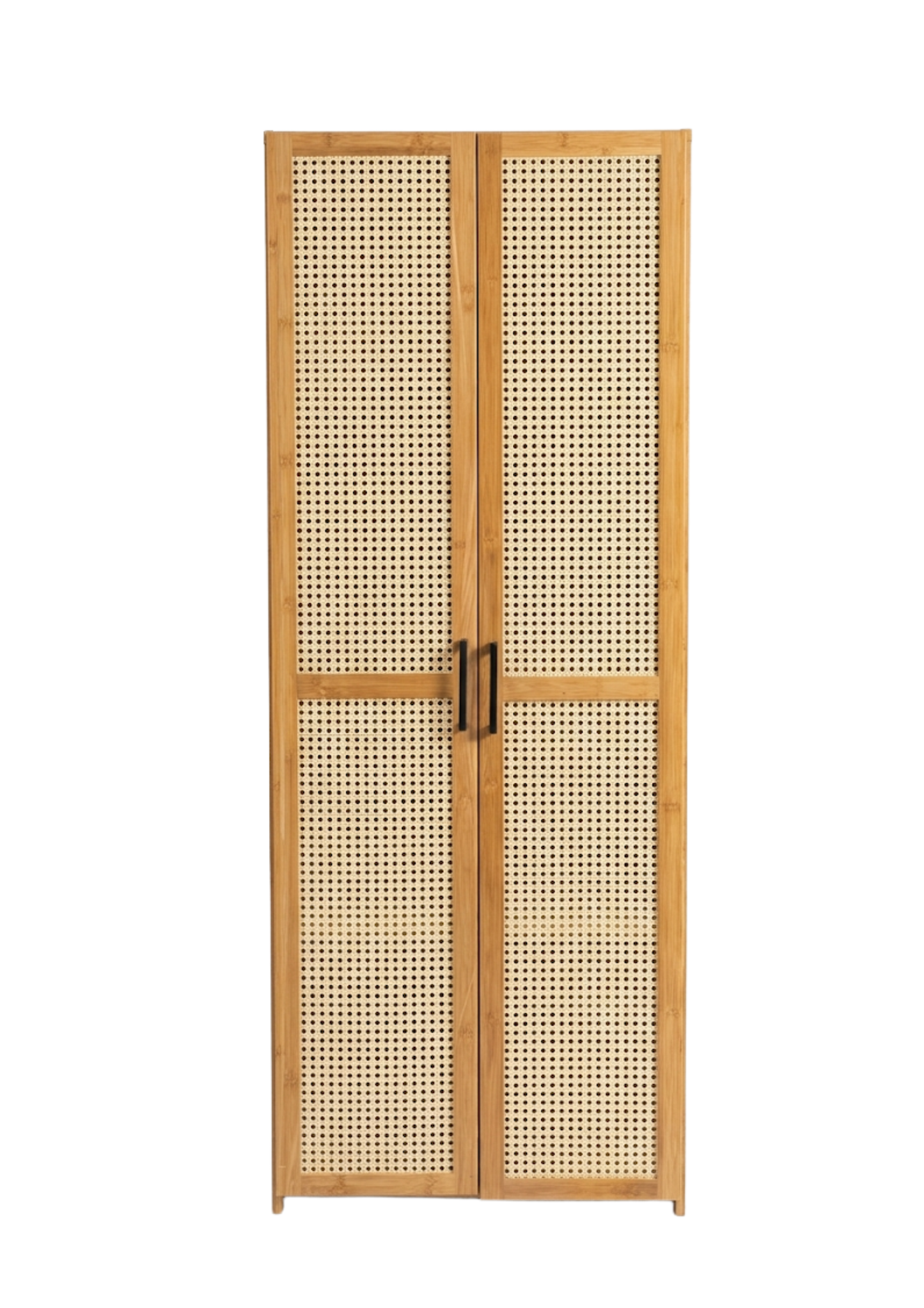 Armario Organizador Bambú - 2 Puertas