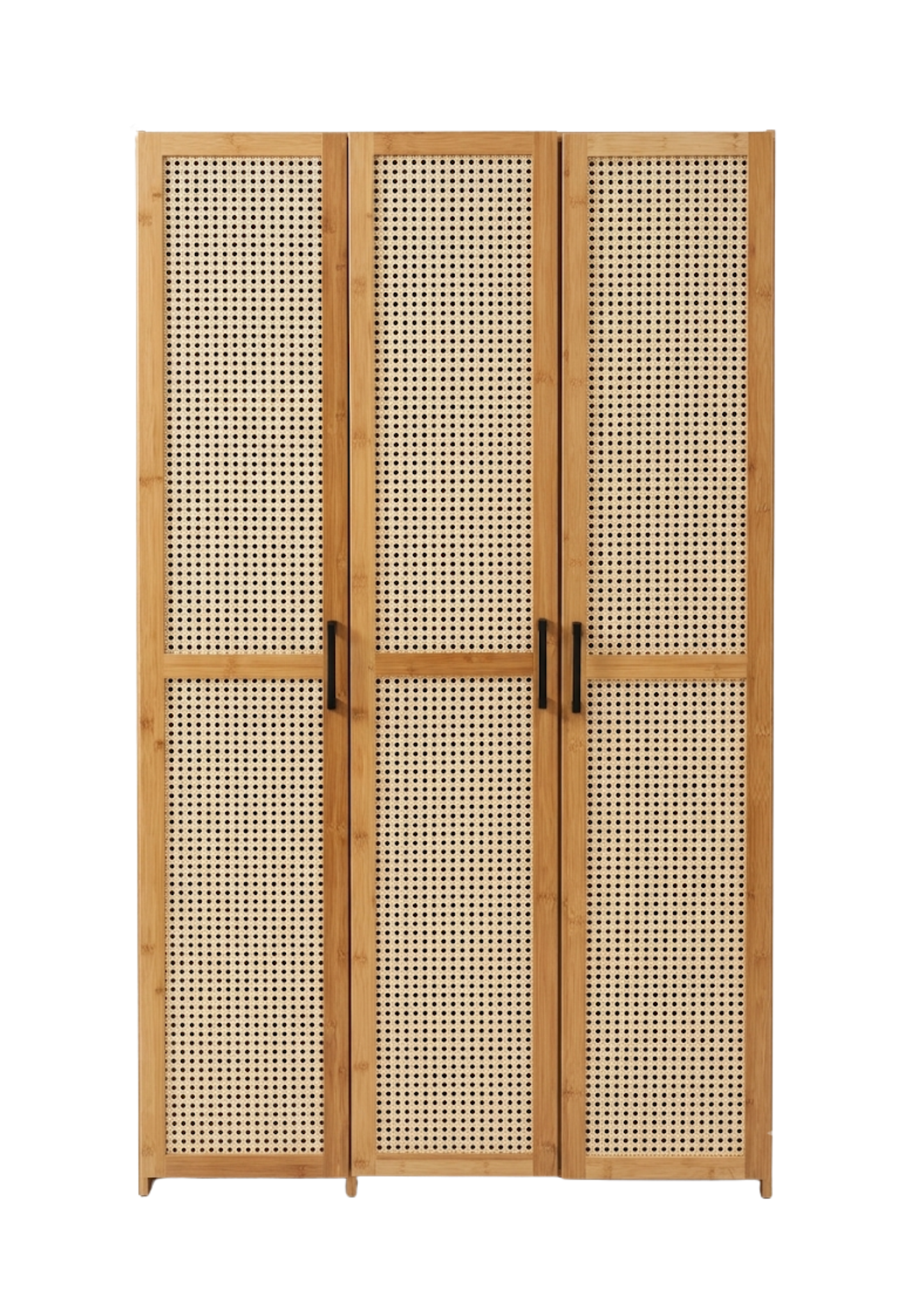 Armario Organizador Bambú - 3 Puertas