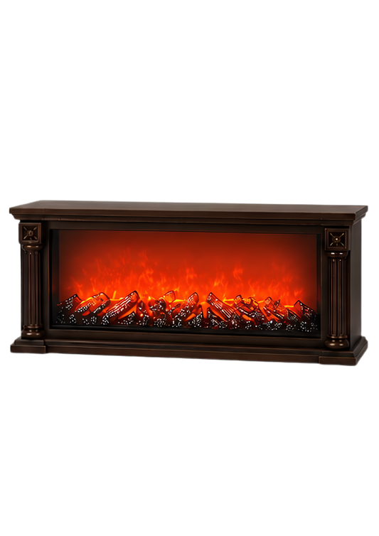 Chimenea Eléctrica Decorativa (Mediana)