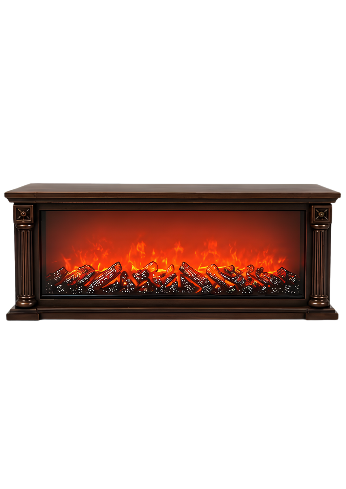Chimenea Eléctrica Decorativa (Grande)