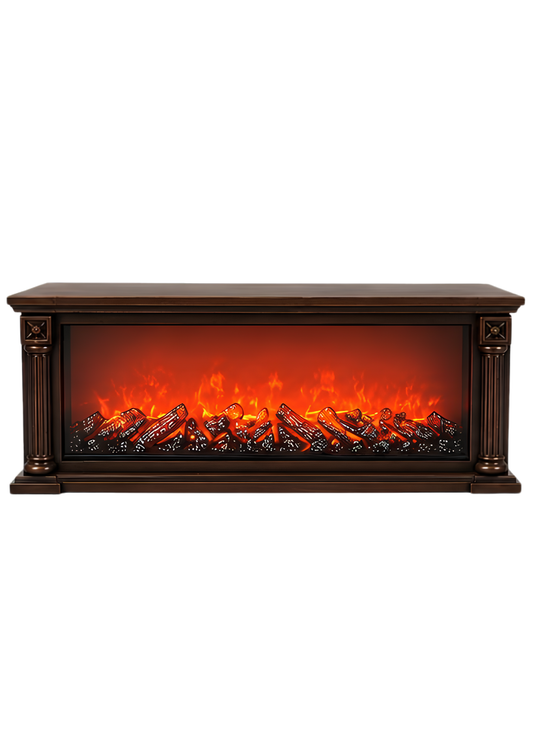 Chimenea Eléctrica Decorativa (Grande)