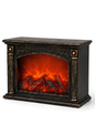 Chimenea Eléctrica Decorativa de Arco Clásica (Pequeña)