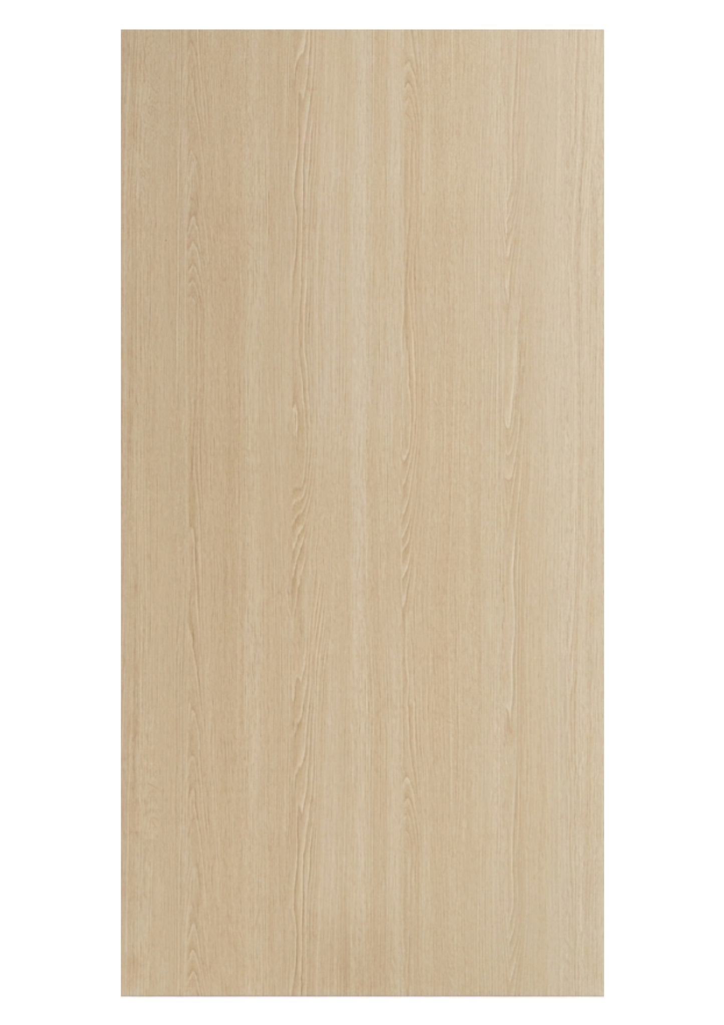 Panel PU - Acabado Madera Natural