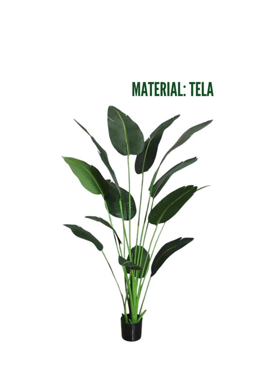 Plantas Artificiales - Modelo LRJ-001-21