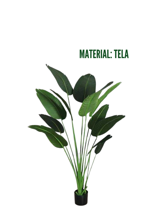 Plantas Artificiales - Modelo LRJ-001-18
