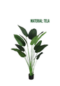 Plantas Artificiales - Modelo LRJ-001-18