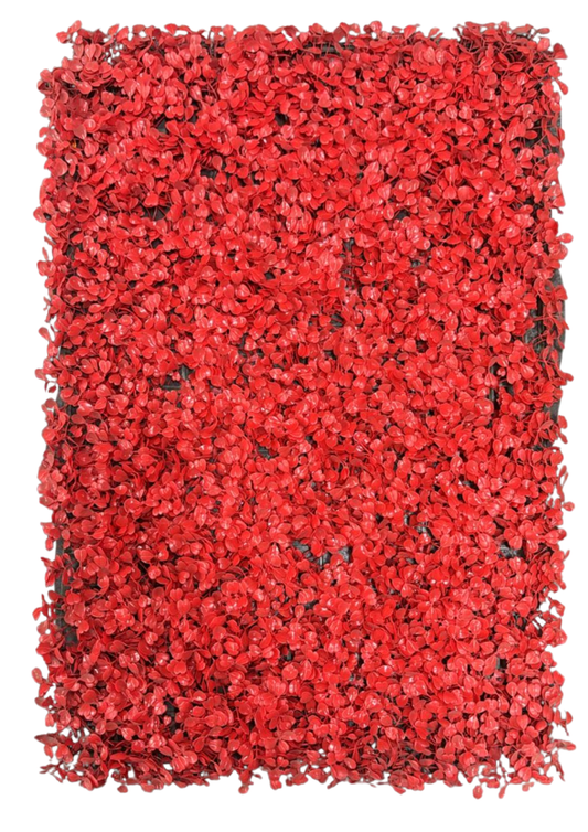 Césped Artificial / Vertical - Modelo ROJO