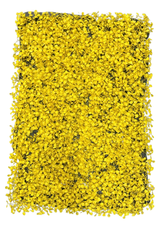 Césped Artificial / Vertical - Modelo AMARILLO