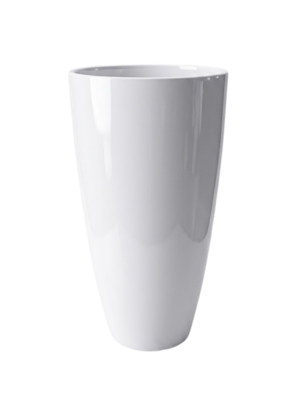 Macetas Decorativas - Modelo Esmaltado