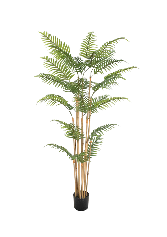 Planta Artificial Decorativa - Palmera Areca