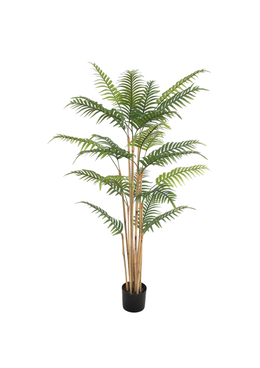 Planta Artificial Decorativa - Palmera Areca