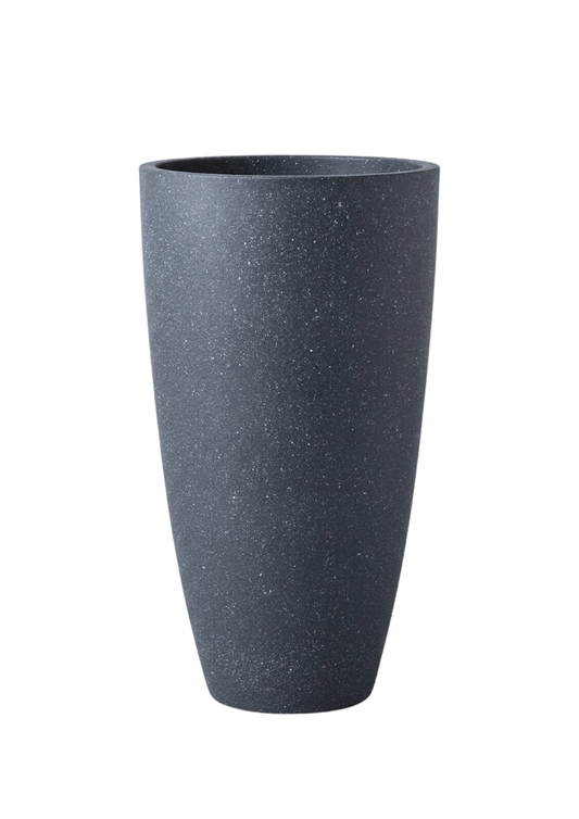 Macetas Decorativas - Modelo Estilo Piedra