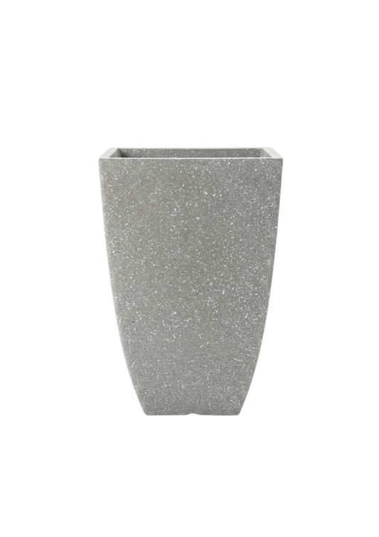 Macetas Decorativas - Modelo Estilo Piedra