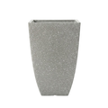 Macetas Decorativas - Modelo Estilo Piedra