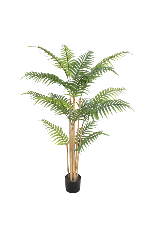 Planta Artificial Decorativa - Palmera Areca