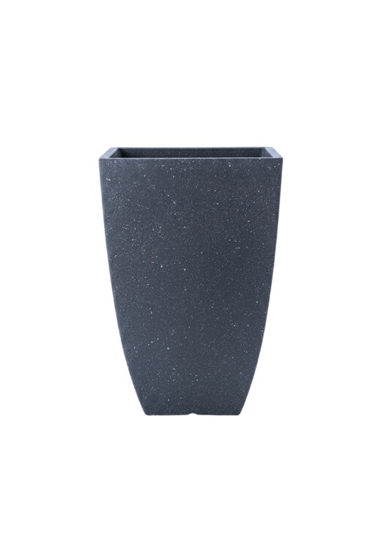 Macetas Decorativas - Modelo Estilo Piedra