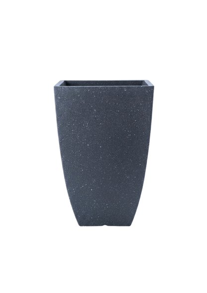 Macetas Decorativas - Modelo Estilo Piedra