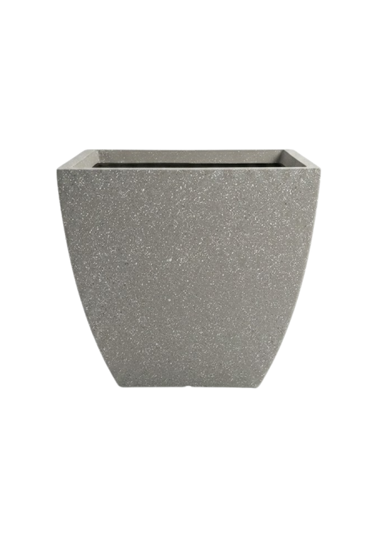 Macetas Decorativas - Modelo Estilo Piedra