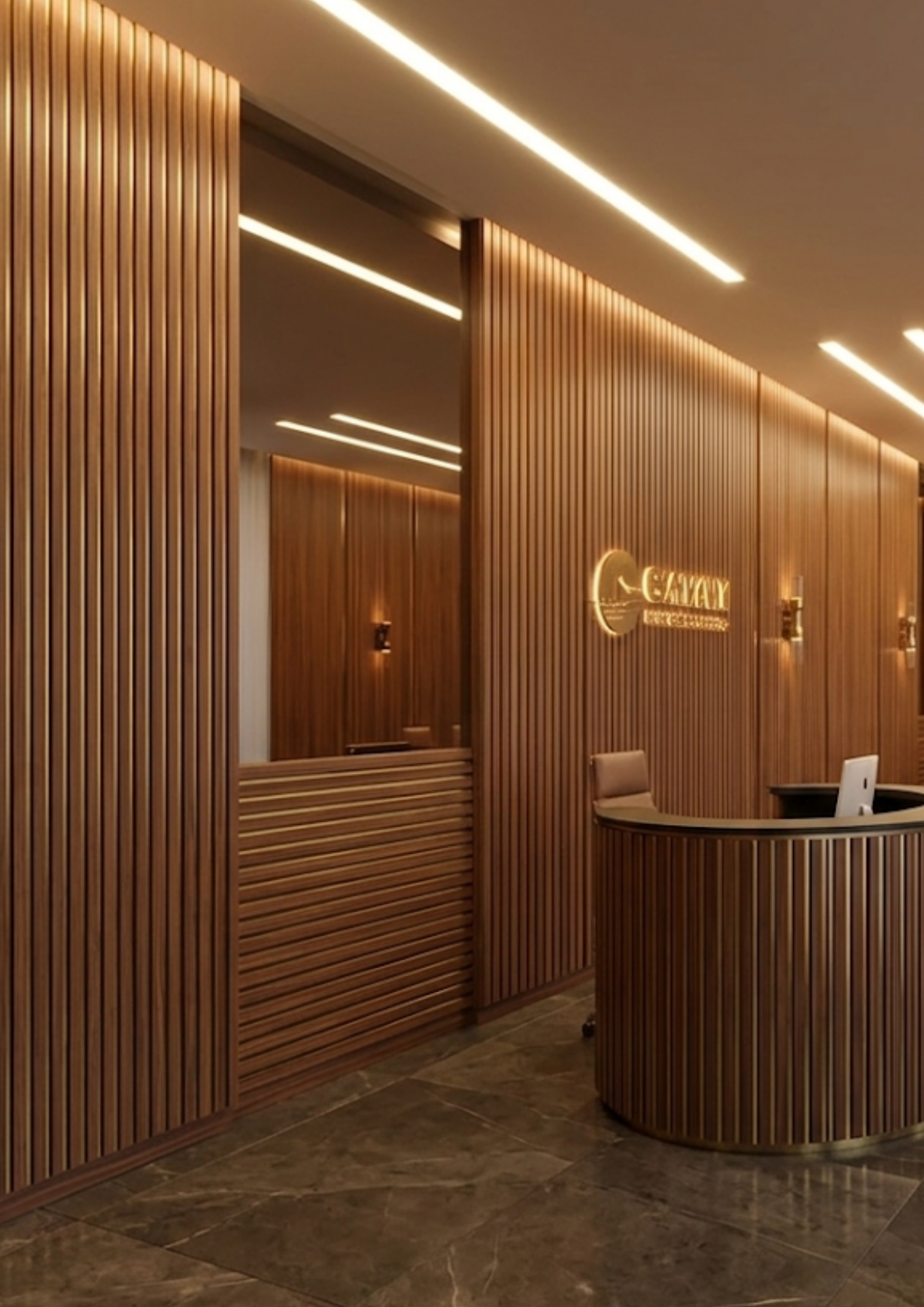 Wall Panel - Modelo PC-04