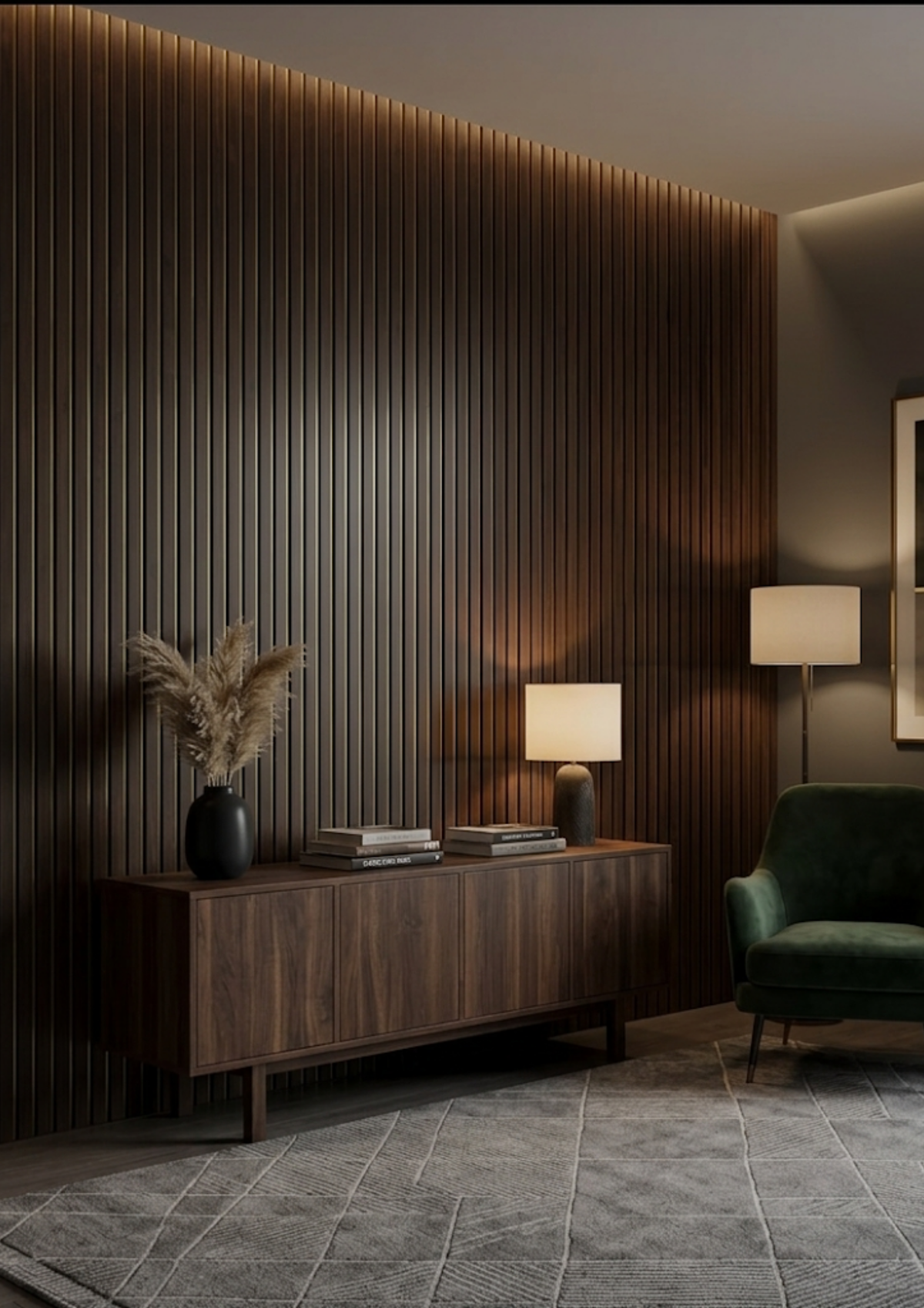 Wall Panel - Modelo HW84402-2