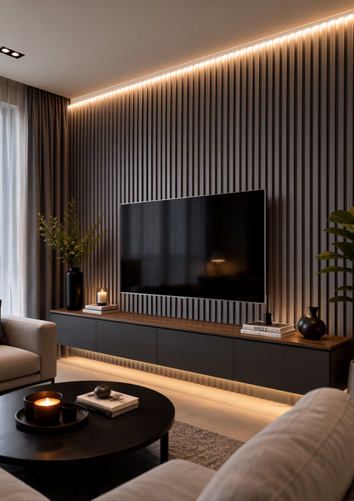Wall Panel - Modelo P23