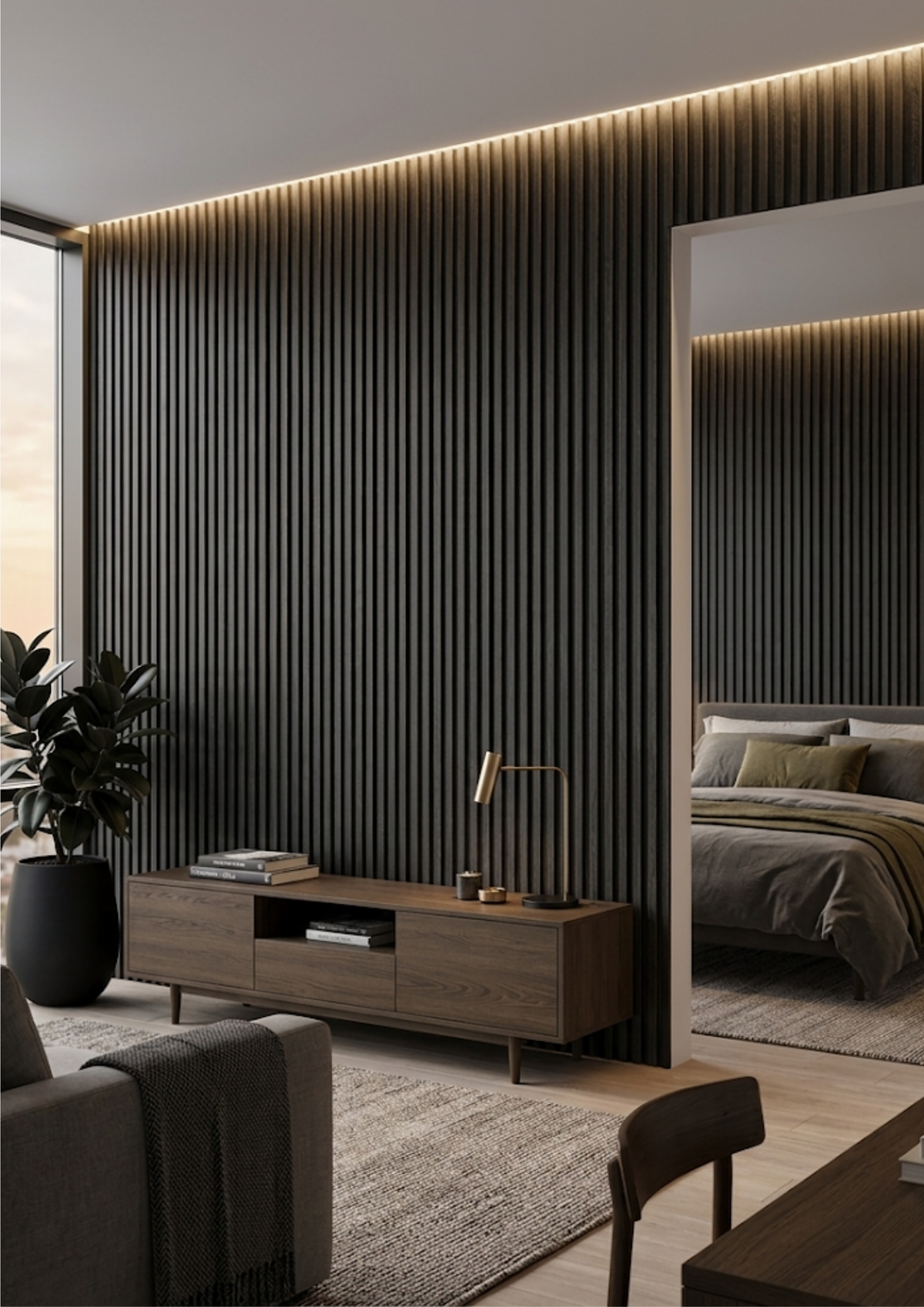 Wall Panel - Modelo EM97