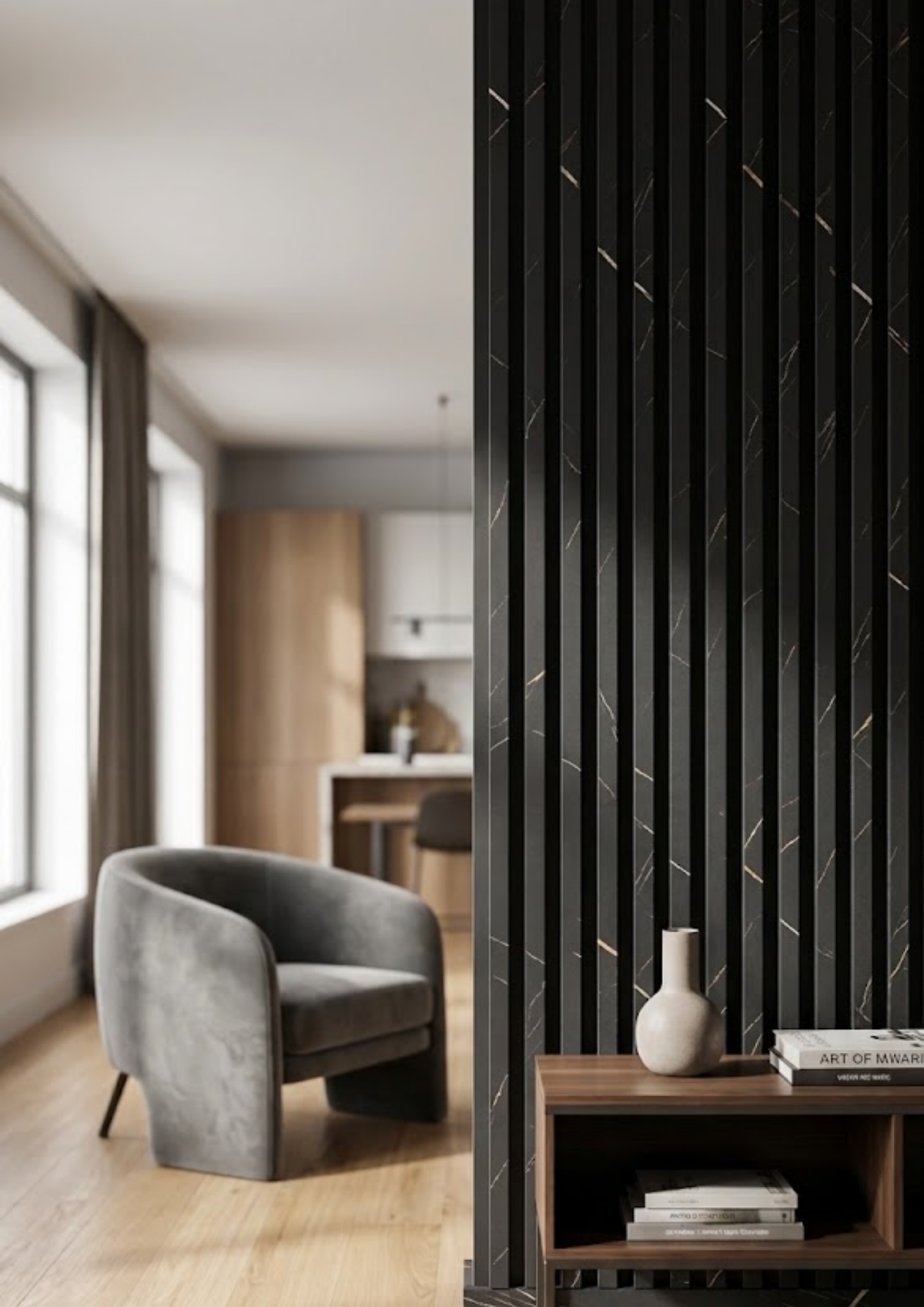 Wall Panel  - Modelo WPC-21