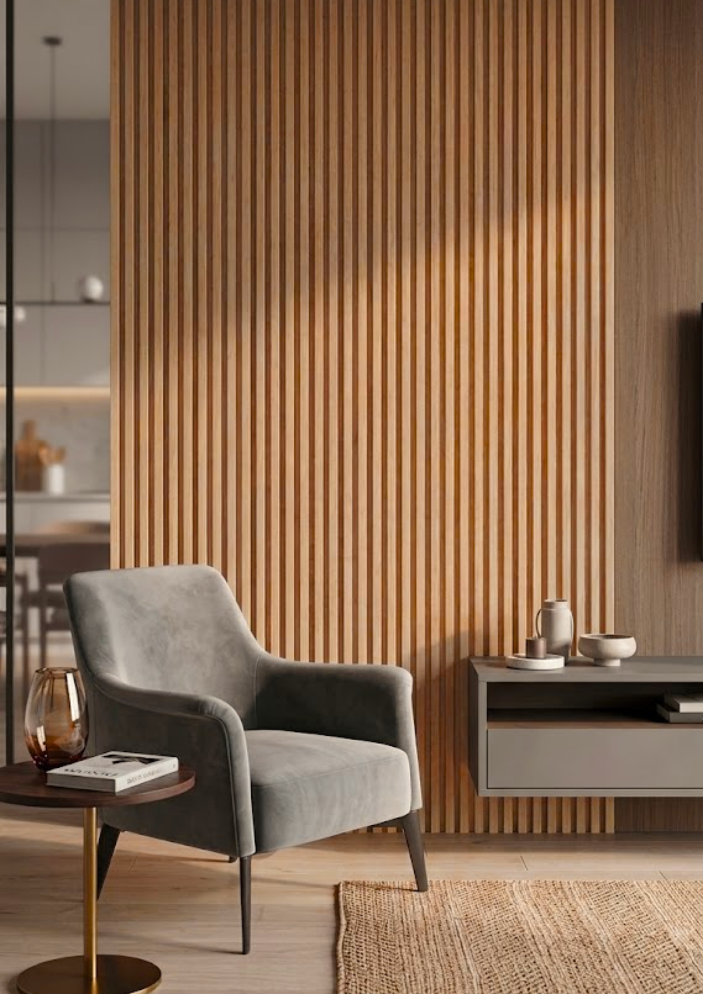 Wall Panel  - Modelo M095-142