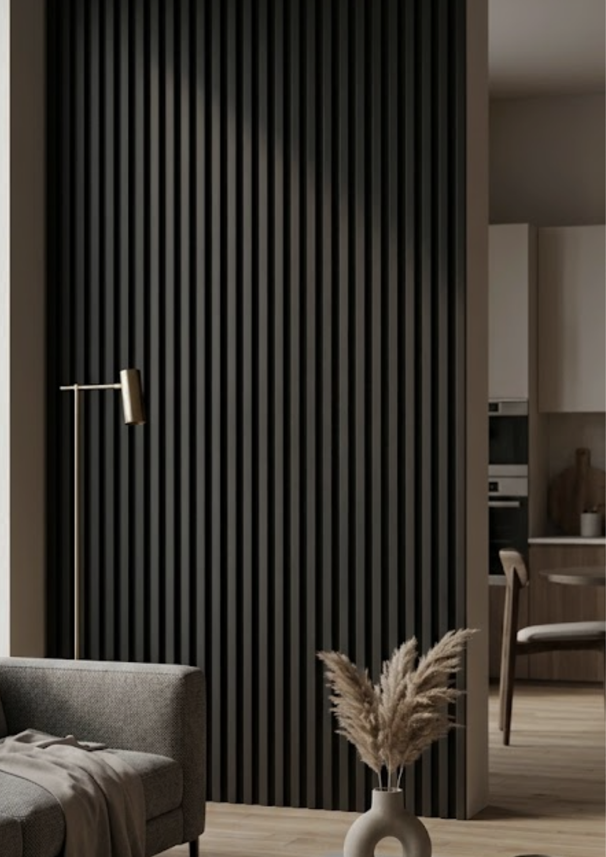 Wall Panel - Modelo WPC-20