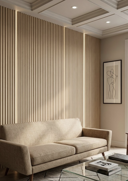 Wall Panel - Modelo WPC-17