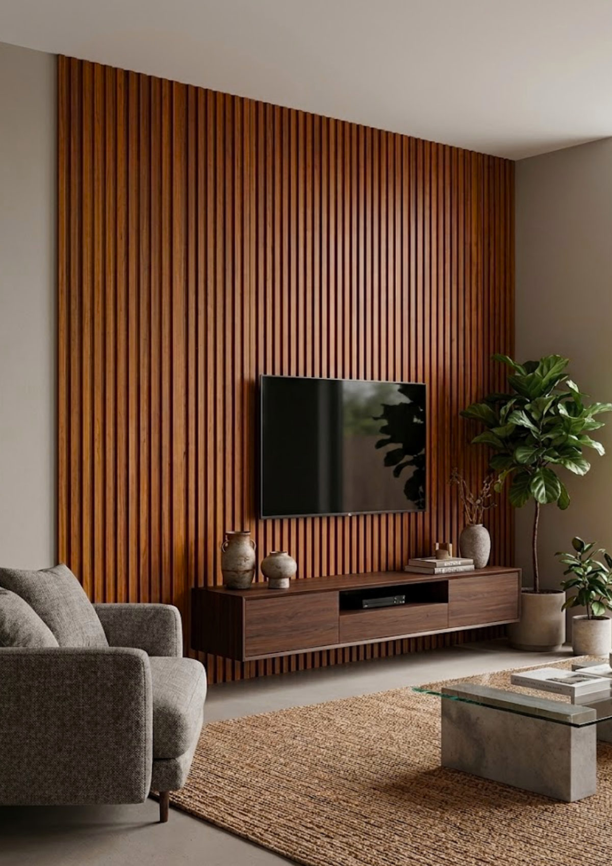 Wall Panel - Modelo WPC-03