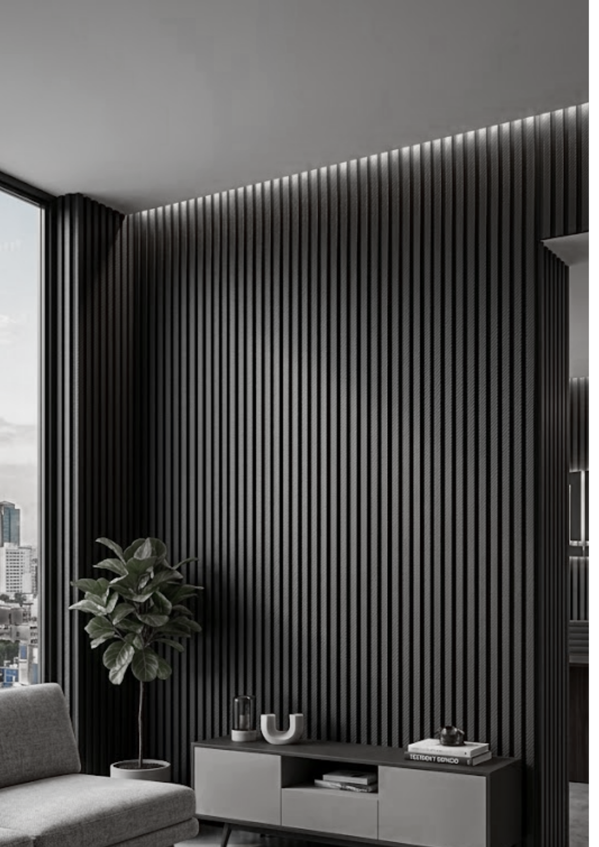 Wall Panel - Modelo WPC-19